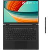 Laptop LG Gram 2023 14T90R-G.AA55Y 14" IPS i5-1340P 16GB RAM 512GB SSD Windows 11 Home Liczba rdzeni 12