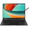 Laptop LG Gram 2023 14T90R-G.AA55Y 14" IPS i5-1340P 16GB RAM 512GB SSD Windows 11 Home Procesor Intel Core i5-1340P
