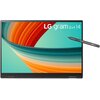 Laptop LG Gram 2023 14T90R-G.AA55Y 14" IPS i5-1340P 16GB RAM 512GB SSD Windows 11 Home Rodzaj laptopa Laptop i tablet 2w1