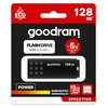 Pendrive GOODRAM UME3 Power 128GB, USB 3.2 Gen. 1 (USB 3.0), Odczyt 60 Mb/s, Zapis 20 Mb/s Interfejs USB 3.2 Gen. 1