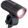 U Lampka rowerowa SIGMA Buster 300 Montaż Do kierownicy