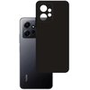Etui 3MK Matt Case do Xiaomi Redmi Note 12 4G Czarny