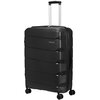 Walizka AMERICAN TOURISTER Air Move 75 cm Czarny Rodzaj zamknięcia Zamek szyfrowy TSA