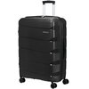 Walizka AMERICAN TOURISTER Air Move 75 cm Czarny