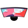 Monitor SAMSUNG Essential LS24C364EAUXEN 23.5" 1920x1080px 4 ms Curved Nowa klasa energetyczna E