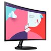 Monitor SAMSUNG Essential LS24C364EAUXEN 23.5" 1920x1080px 4 ms Curved Jasność ekranu [cd/m2] 250