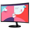 Monitor SAMSUNG Essential LS24C364EAUXEN 23.5" 1920x1080px 4 ms Curved Przeznaczenie Do domu i biura
