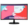 Monitor SAMSUNG Essential LS24C364EAUXEN 23.5" 1920x1080px 4 ms Curved