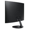 Monitor SAMSUNG Essential LS24C364EAUXEN 23.5" 1920x1080px 4 ms Curved Zastosowanie Do domu i biura