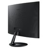 Monitor SAMSUNG Essential LS24C364EAUXEN 23.5" 1920x1080px 4 ms Curved Ekran dotykowy Nie