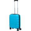 Walizka AMERICAN TOURISTER Air Move 55 cm Niebieski Rodzaj zamknięcia Zamek szyfrowy TSA