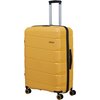 Walizka AMERICAN TOURISTER Air Move 75 cm Żółty Rodzaj zamknięcia Zamek błyskawiczny