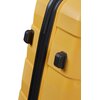 Walizka AMERICAN TOURISTER Air Move 75 cm Żółty Waga [kg] 4.2