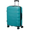 Walizka AMERICAN TOURISTER Air Move 66 cm Turkusowy