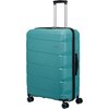 Walizka AMERICAN TOURISTER Air Move 75 cm Turkusowy Zestaw Nie