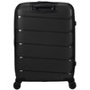 Walizka AMERICAN TOURISTER Air Move 66 cm Czarny Rodzaj zamknięcia Zamek szyfrowy TSA