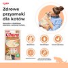 Przysmak dla kota INABA Churu Kurczak z łososiem 4 x 14 g Rodzaj Przysmak
