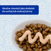 Przysmak dla kota INABA Churu Kurczak z serem i wołowiną (4 x 14 g) Przeznaczenie Dla kota