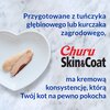 Przysmak dla kota INABA Churu Kurczak z serem i wołowiną (4 x 14 g) Skład podstawowy Ekstrakt z zielonej herbaty