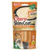 Przysmak dla kota INABA Churu Skin&Coat Kurczak (4 x 14 g)