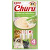 Przysmak dla kota INABA Churu Kurczak z przegrzebkiem 4 x 14 g
