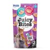 Przysmak dla kota INABA Juicy Bites Krewetki i owoce morza (3 x 11,3 g)