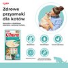 Przysmak dla kota INABA Churu Kurczak z krabem (4 x 14 g) Smak Kurczak z krabem