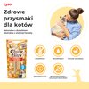 Przysmak dla kota INABA Churu Bites Kurczak 3 x 10 g Smak Kurczak