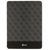 Etui na iPad Pro GUESS 4G Stripe Czarny