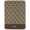 Etui na iPad GUESS 4G Stripe Brązowy