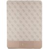 Etui na iPad GUESS 4G Stripe Różowy