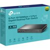 Switch TP-LINK TL-SL1311P Fast Ethernet, 11 portów, Funkcja PoE Całkowita liczba portów 11
