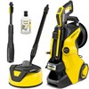 Myjka ciśnieniowa KARCHER K5 Premium Smart Control 1.324-673.0 Inne Kompatybilne z Bluetooth