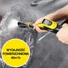 Myjka ciśnieniowa KARCHER K5 Premium Smart Control 1.324-673.0 Zbiornik na detergent Nie