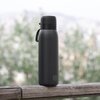 Butelka filtrująca TAPP WATER BottlePro 740 ml Czarny Uchylna klapka wlewu wody Nie