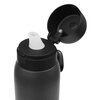 Butelka filtrująca TAPP WATER BottlePro 740 ml Czarny Podziałka ilości wody Nie