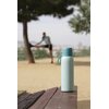 Butelka filtrująca TAPP WATER BottlePro 740 ml Zielony Zastosowanie Absorbuje metale ciężkie takie jak ołów i miedź i żelazo