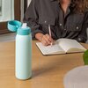 Butelka filtrująca TAPP WATER BottlePro 740 ml Zielony Zastosowanie Redukcja kamienia