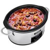 Wolnowar TESLA SlowCook S800 Deluxe Wyposażenie Książka kucharska