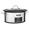Wolnowar TESLA SlowCook S800 Deluxe Pojemność [l] 5.6