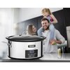 Wolnowar TESLA SlowCook S800 Deluxe Moc [W] 250