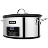 Wolnowar TESLA SlowCook S800 Deluxe Wykonanie Ceramika