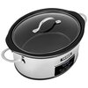 Wolnowar TESLA SlowCook S800 Deluxe Wykonanie Stal nierdzewna