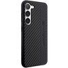 Etui AMG Carbon Stripe&Embossed do Samsung Galaxy S23+ S916 Czarny Kompatybilność Samsung Galaxy S23+ 5G