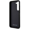 Etui AMG Carbon Stripe&Embossed do Samsung Galaxy S23+ S916 Czarny Gwarancja 12 miesięcy