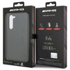 Etui AMG Carbon Stripe&Embossed do Samsung Galaxy S23+ S916 Czarny Marka telefonu Samsung