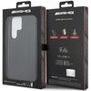 Etui AMG Carbon Stripe&Embossed do Samsung S23 Ultra S918 Czarny Marka telefonu Samsung