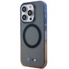 Etui BMW Gradient Bumper MagSafe do Apple iPhone 14 Pro Szary Seria telefonu iPhone
