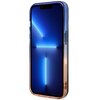 Etui BMW Gradient Bumper MagSafe do Apple iPhone 14 Pro Szary Dominujący kolor Szary