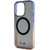Etui BMW Gradient Bumper MagSafe do Apple iPhone 14 Pro Szary Typ Etui nakładka